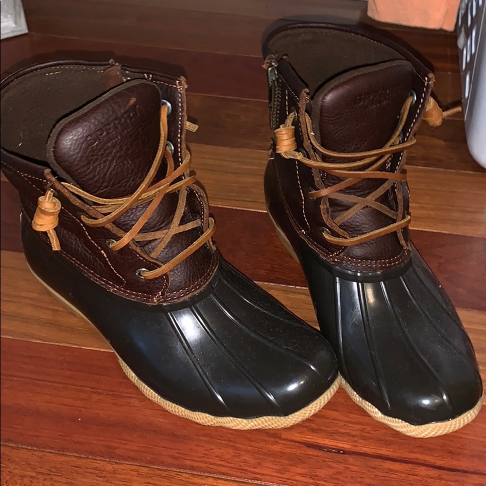 snow/rain boots